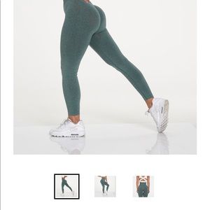 NV Seamless Leggings